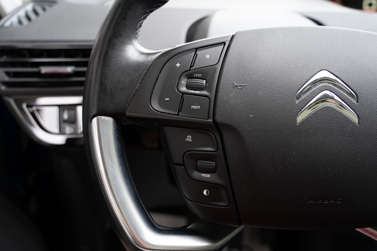 Citroën C4 Grand Picasso 1,2 BENZIN