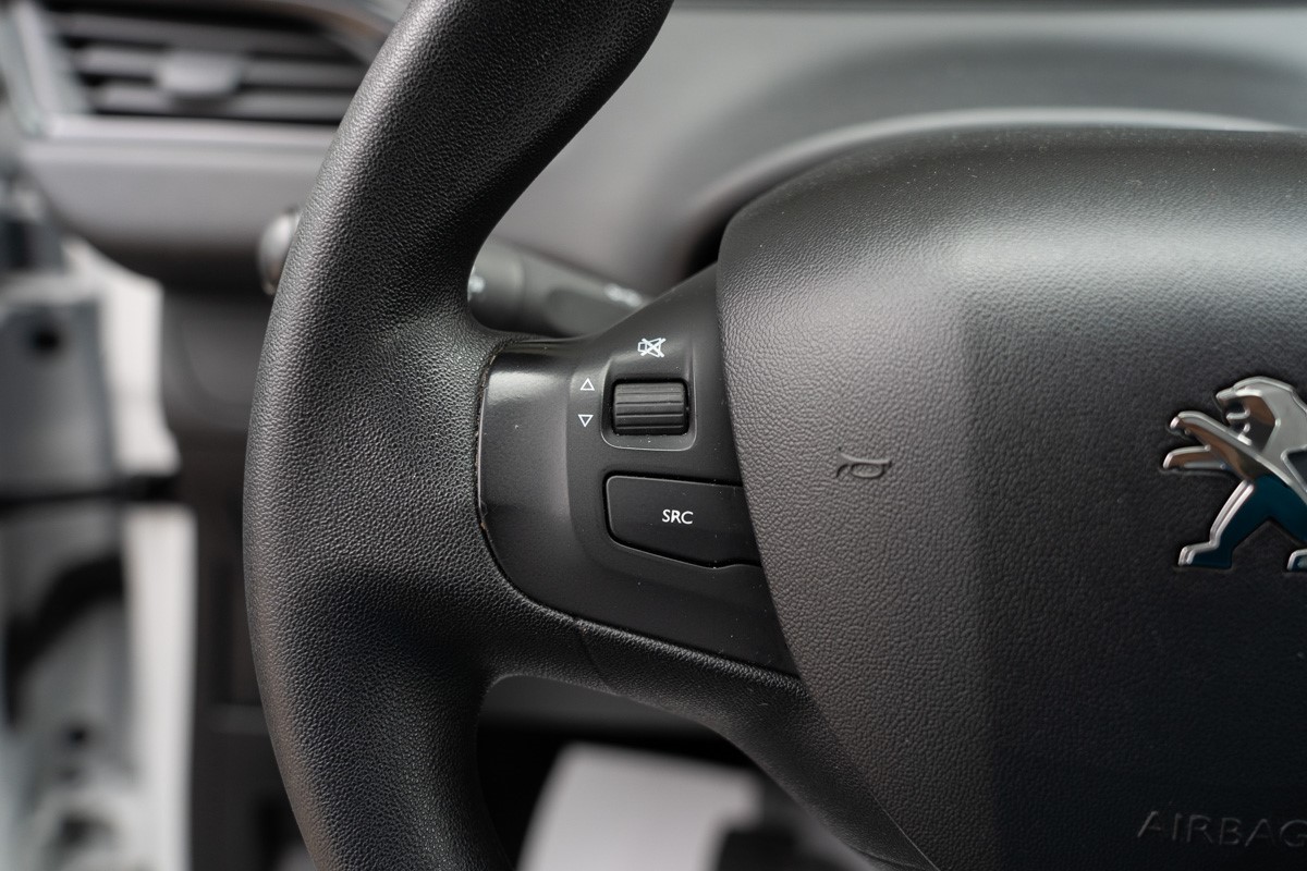 Peugeot 208 1,6 BlueHDI