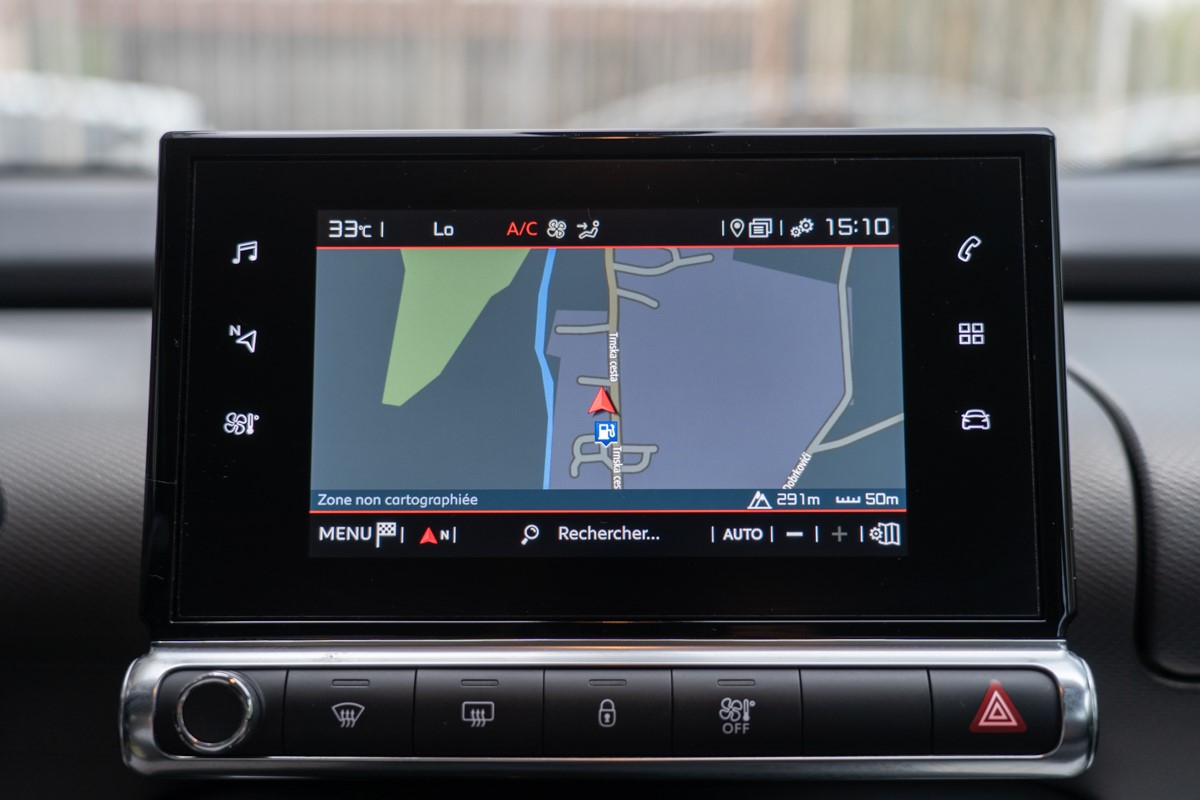 Citroën C4 Cactus 1,6 BLUHDI