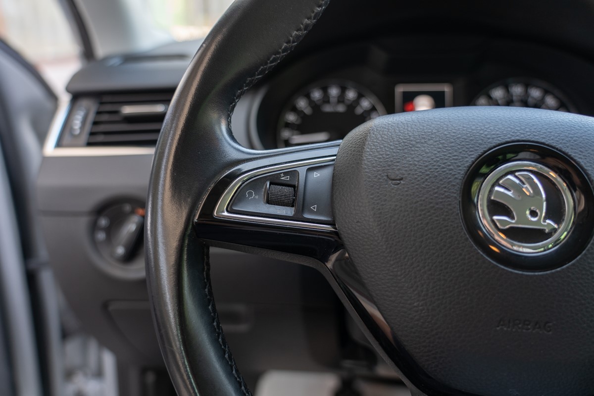 Škoda Octavia 1,6 TDI
