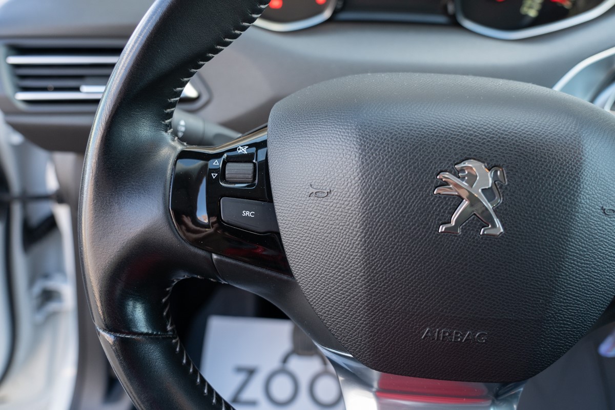 Peugeot 308 1,6 BlueHDI
