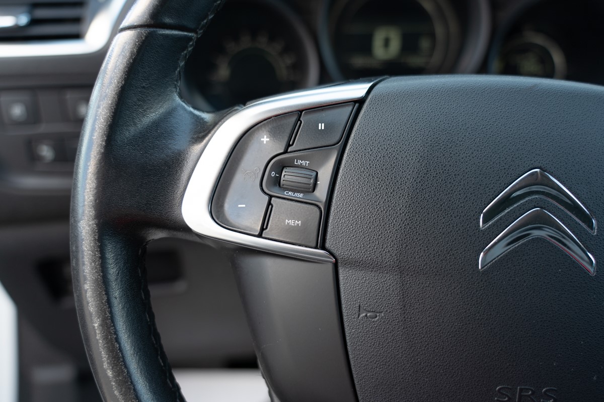 Citroën C4 1,6 BlueHDI