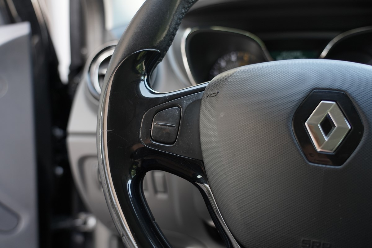 Renault CAPTUR 1.5 DCI