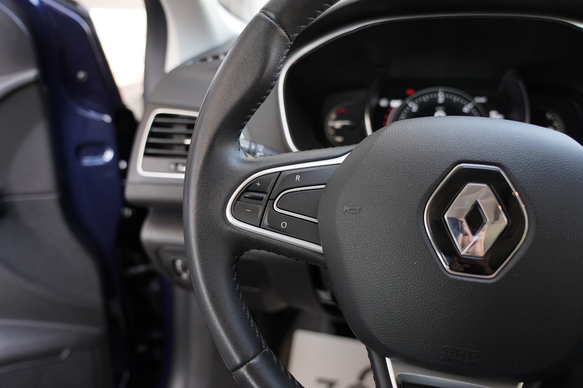 Renault Megane 1.5 DCI Automatik