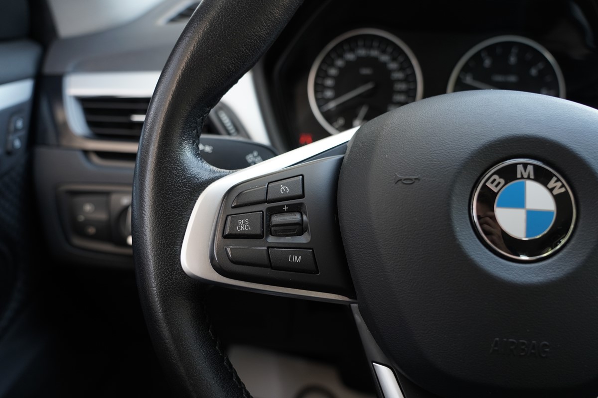 BMW
 X1 XDRIVE 2.0 D
