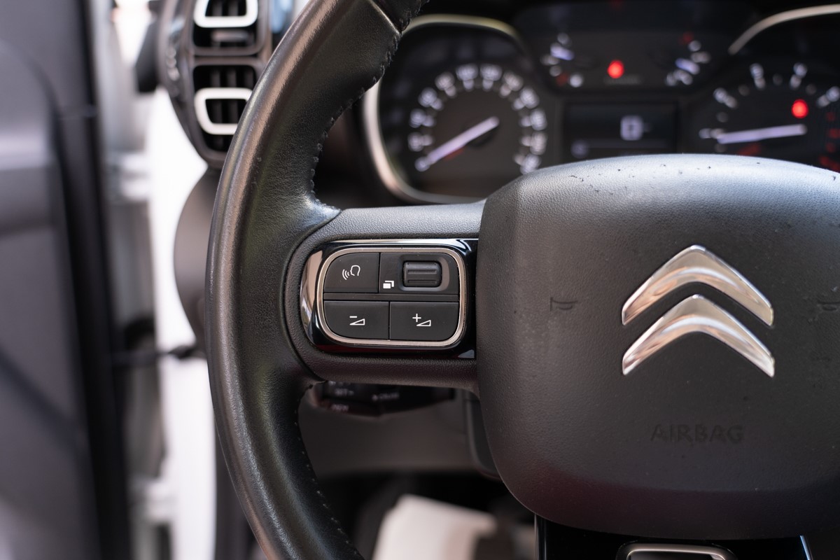 Citroën C3 AIRCROSS 1.6 BLUEHDI