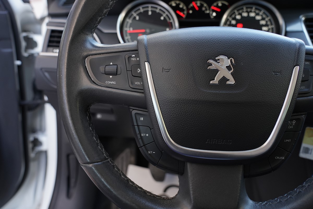 Peugeot 508 2.0 HDi Business Pack