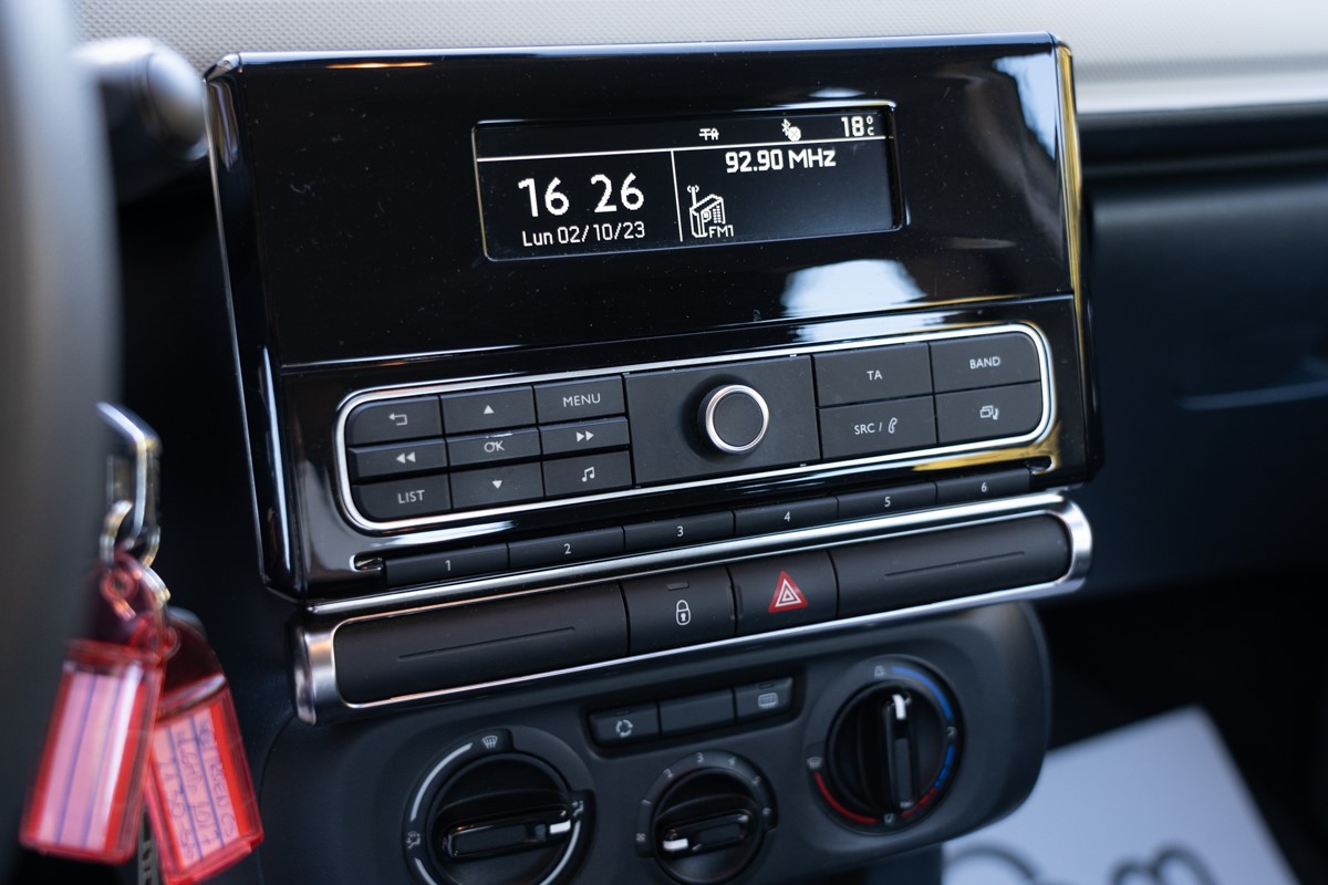 Citroën C3 1,6 BlueHDI