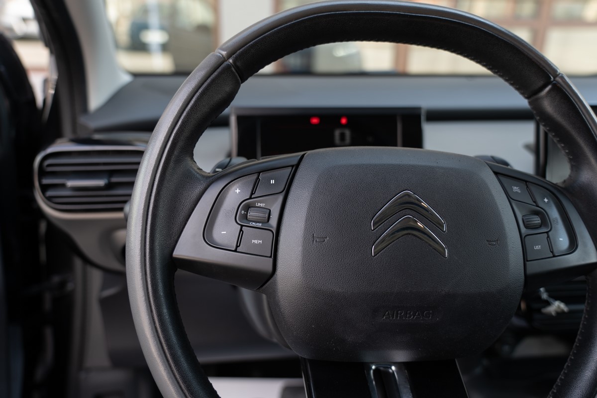 Citroën C4 Cactus 1,6 BlueHDI
