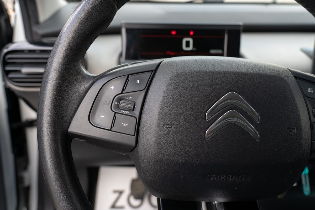 Citroën C4 Cactus 1,5 BlueHDI