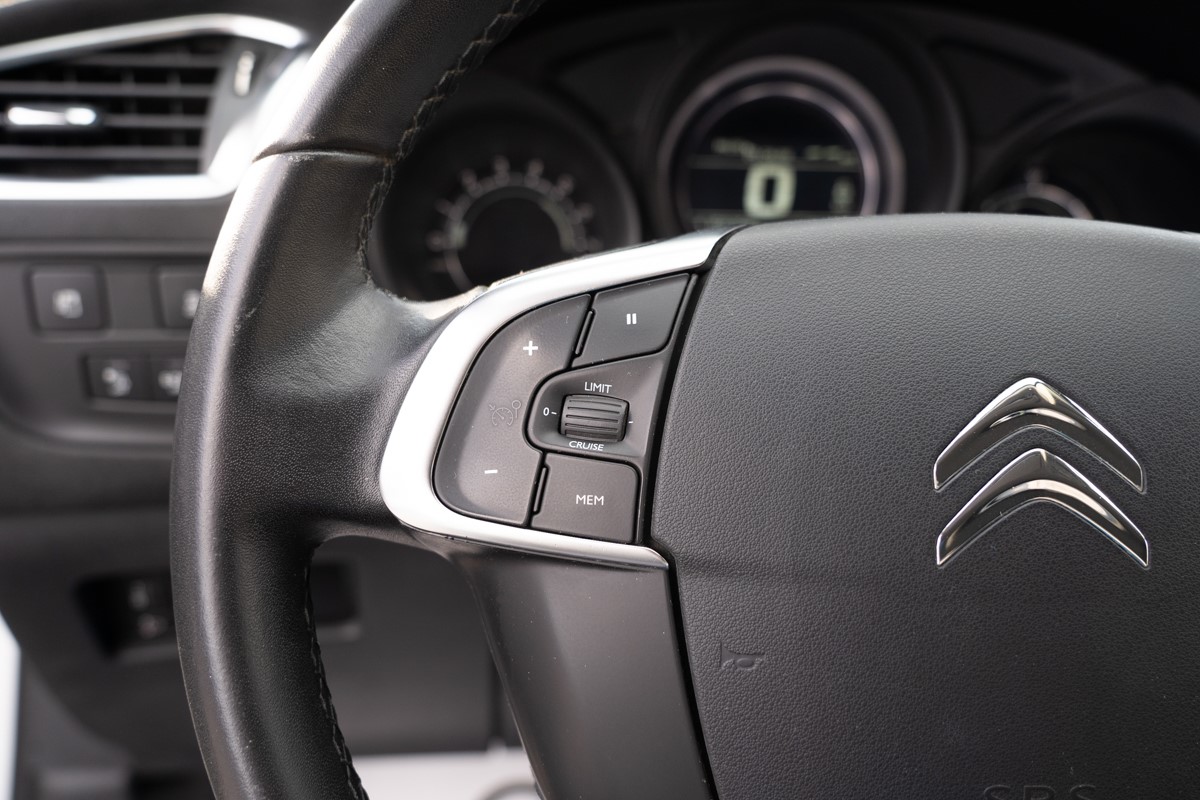 Citroën C4 1,6 BlueHDI