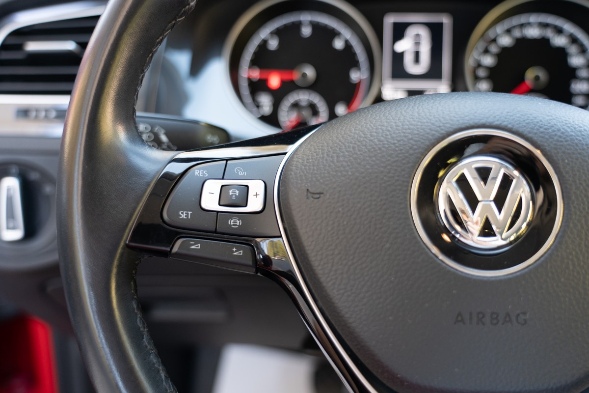 Volkswagen Golf 2,0 TDI