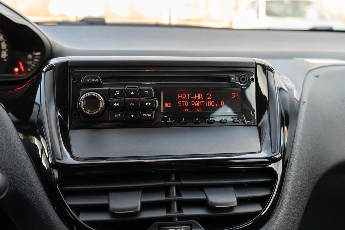 Peugeot 208 1,4 HDI