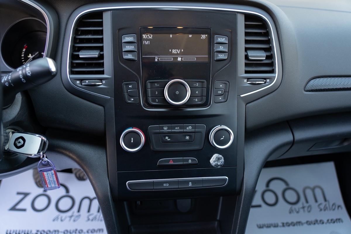 Renault Megane 1.5 DCI