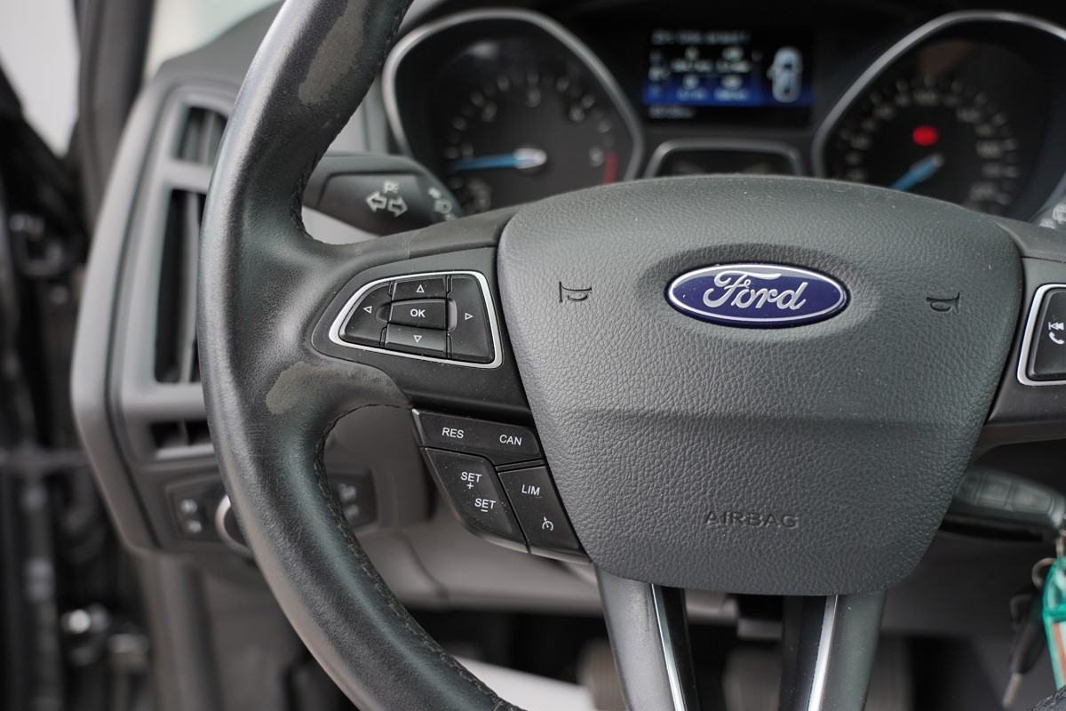 Ford
 Focus
 1,5 TDCI