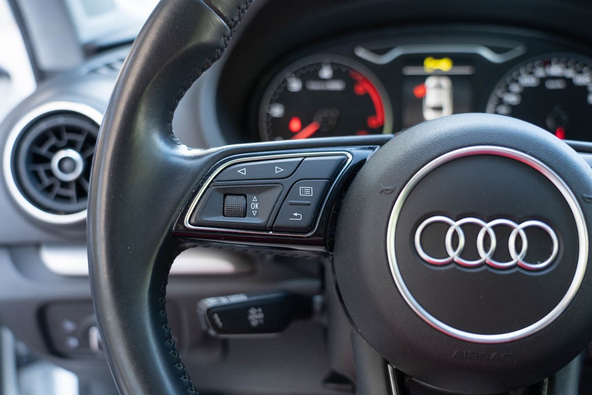 Audi A3
 1.6 TDi Business