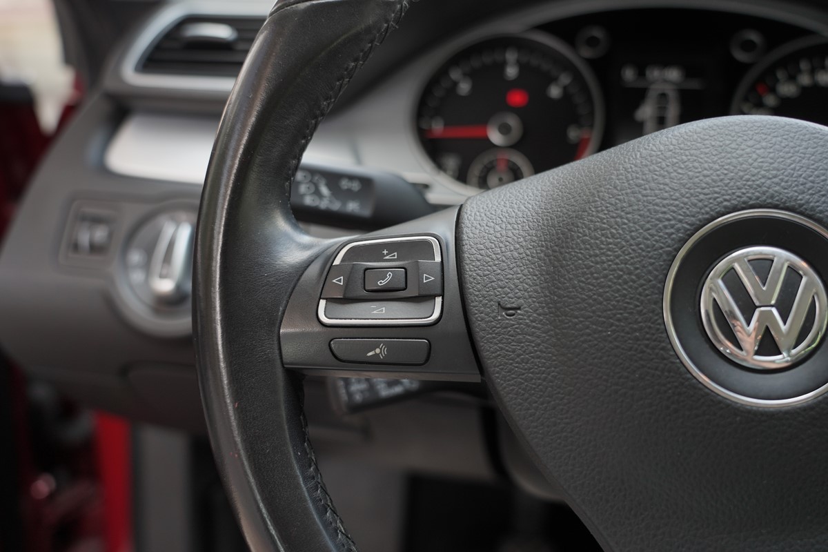 Volkswagen Passat cc 2.0 TDI