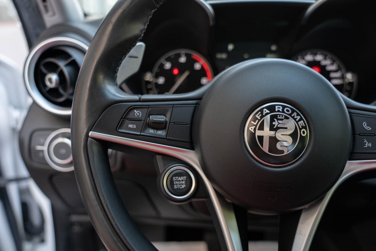 Alfa Romeo Giulia 2.2D