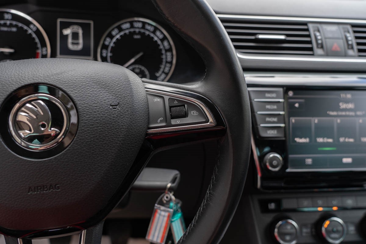 Škoda SUPERB 2.0 TDI