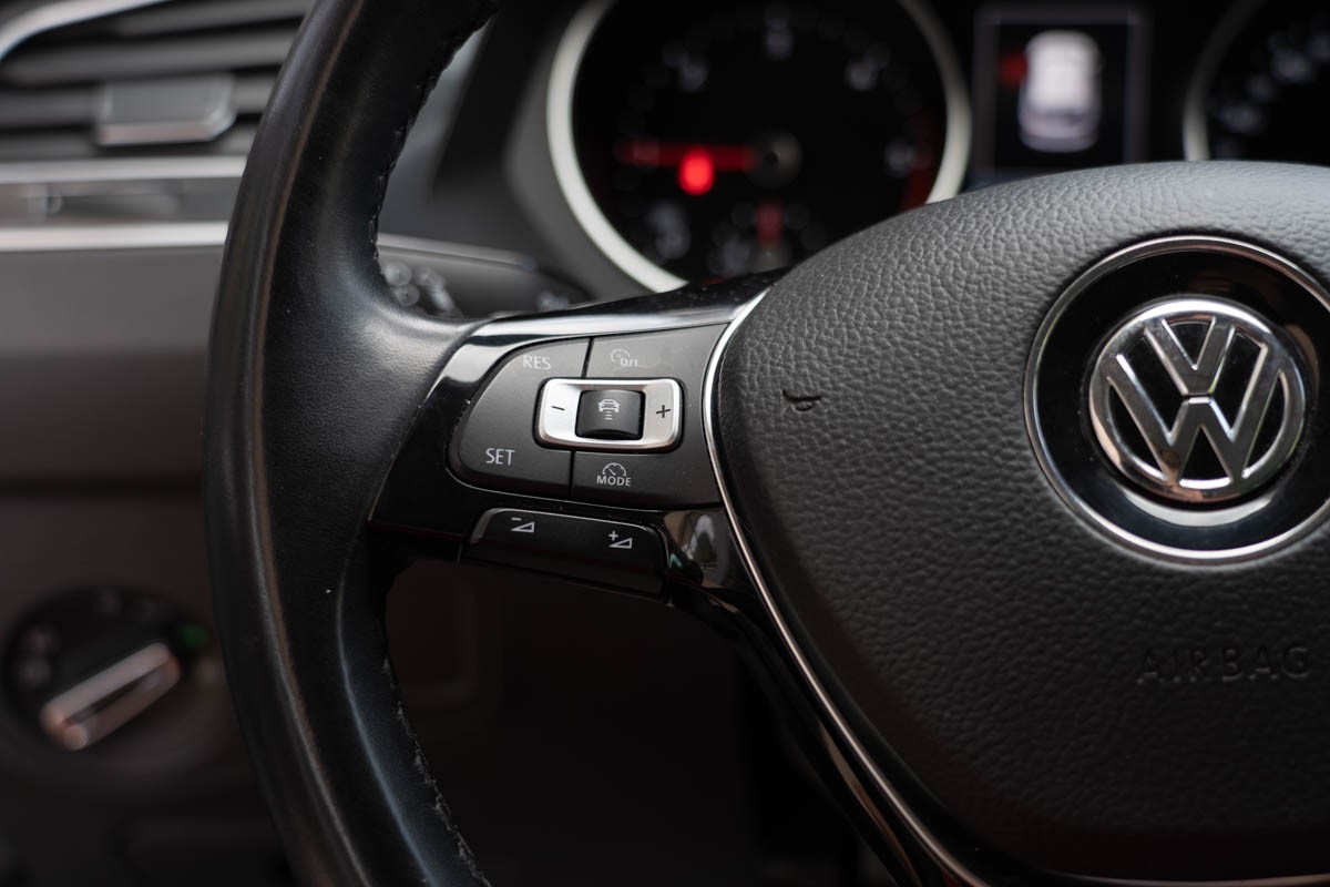 Volkswagen Tiguan
 2,0 TDI DSG