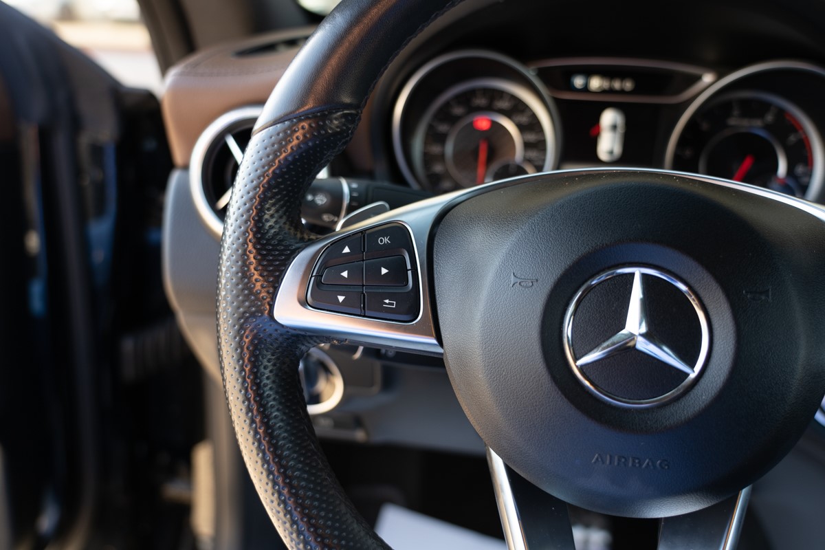 Mercedes-Benz CLA-Class 45 AMG Turbo 4Matic