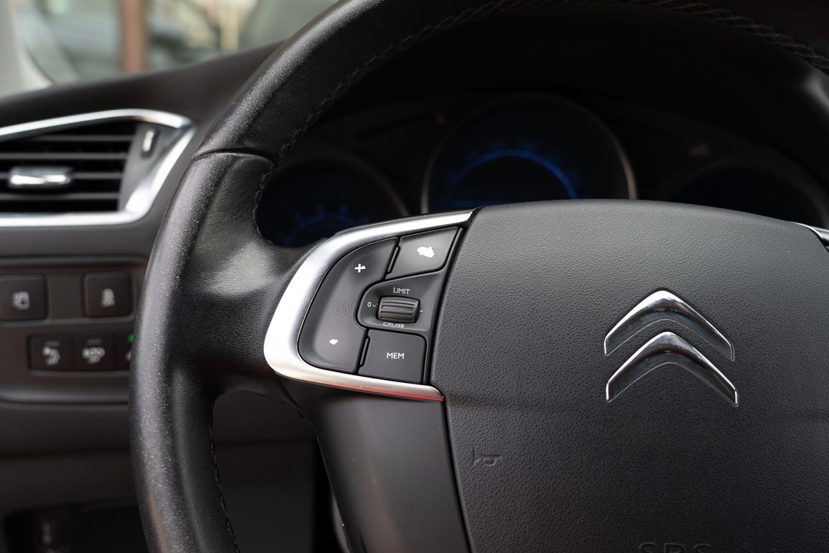 Citroën C4 1.6 BLUEHDI