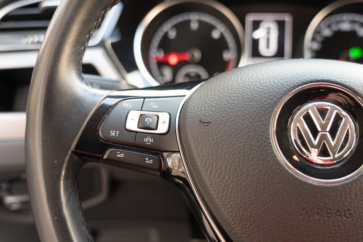Volkswagen Touran 1,6 TDI DSG 7 sjedista