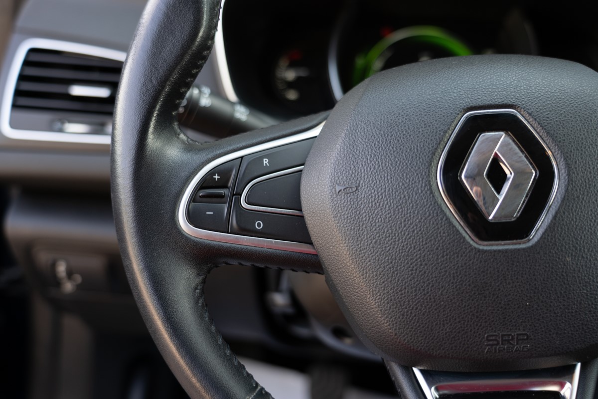 Renault Megane 1,5 DCI