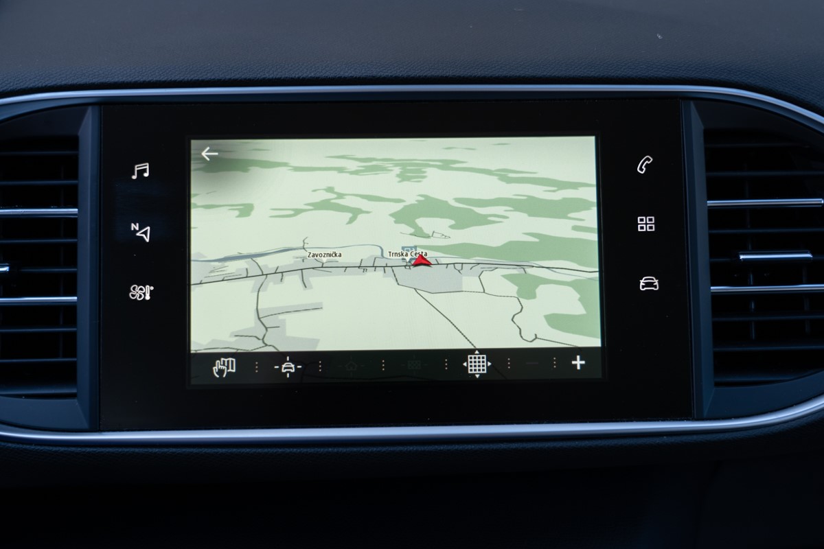 Peugeot 308 1,6 BlueHDI
