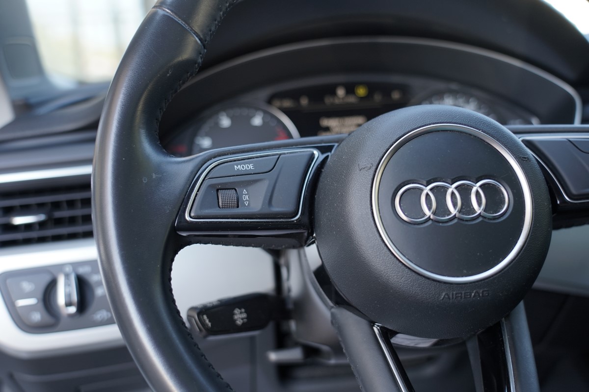 Audi A5
 2.0 TDI QUATTRO