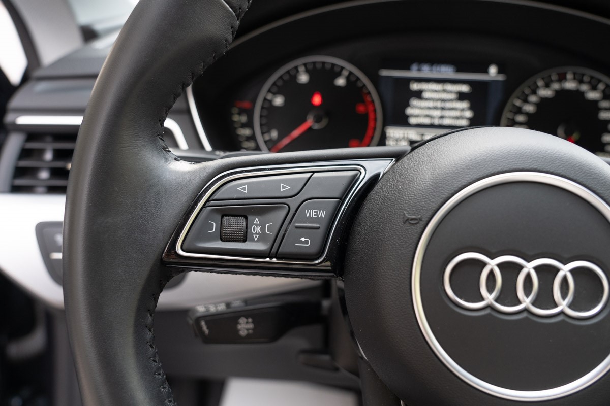 Audi A5
 45 TDi Sportback Quattro