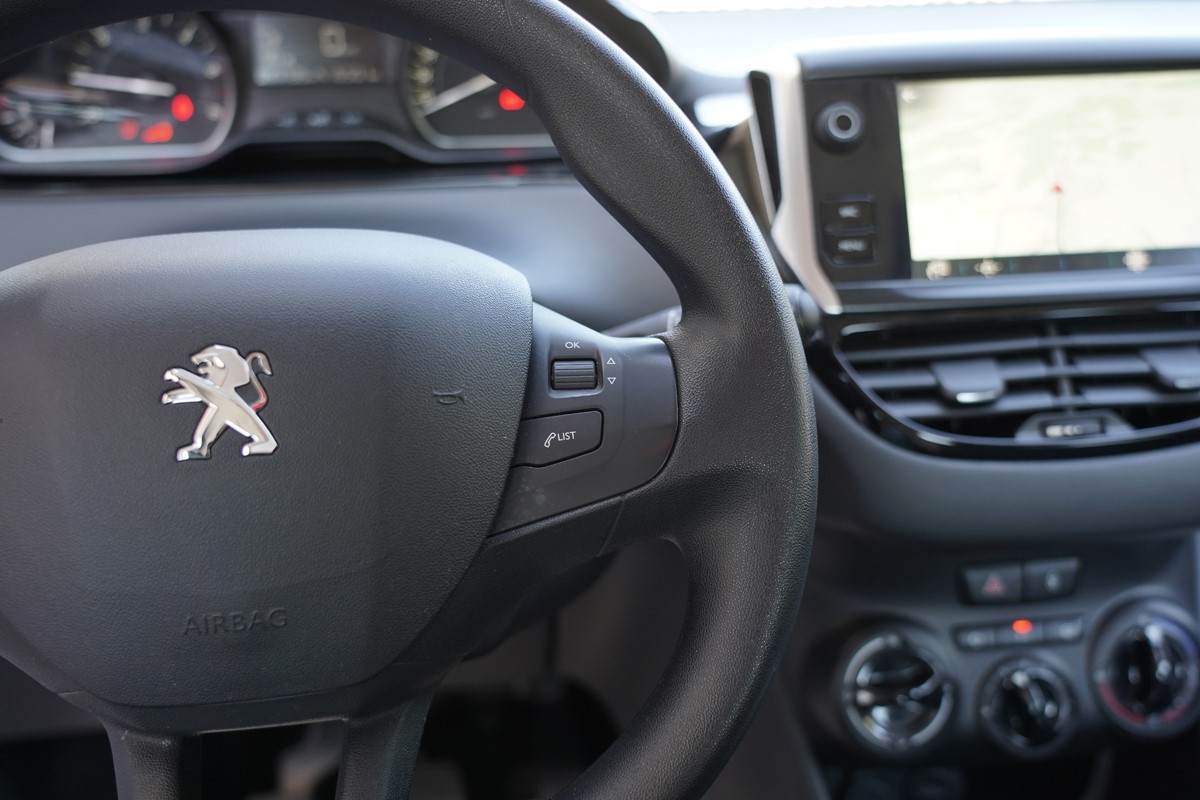 Peugeot 208 1,6 BlueHDI