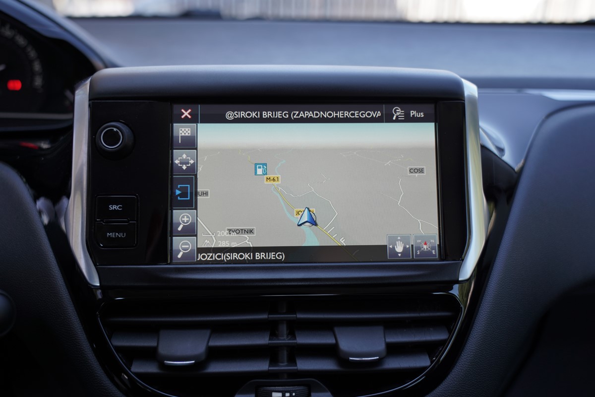 Peugeot 208 1,6 HDI