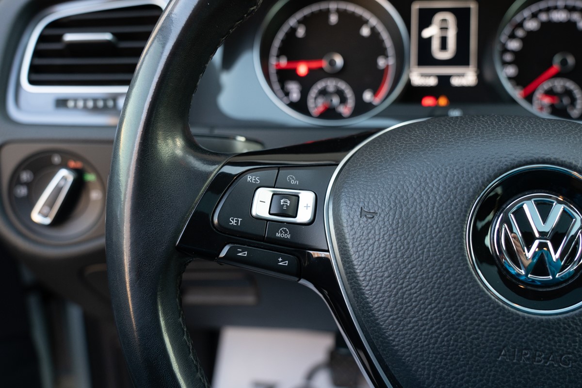 Volkswagen Golf 2,0 TDI