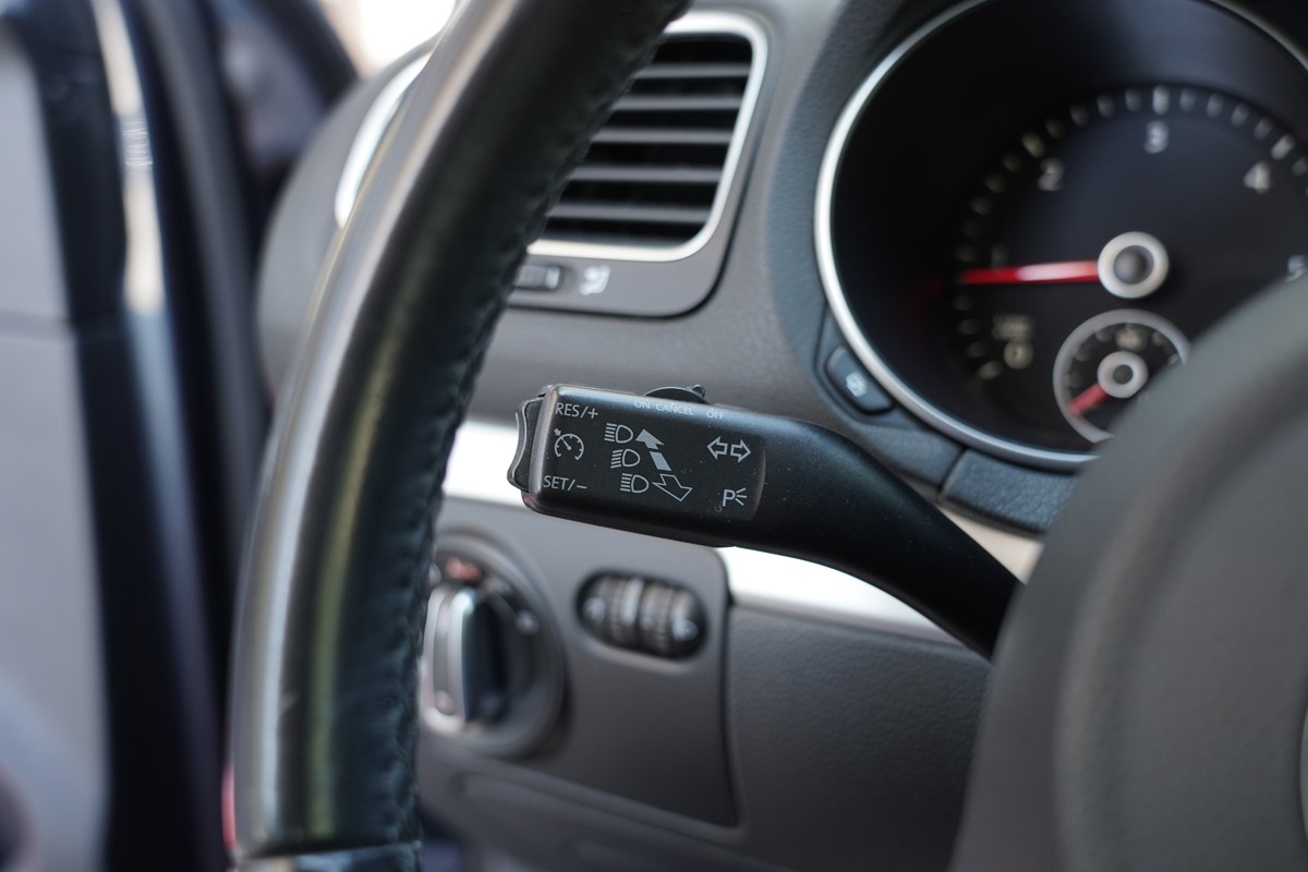 Volkswagen Golf 1,6 TDI