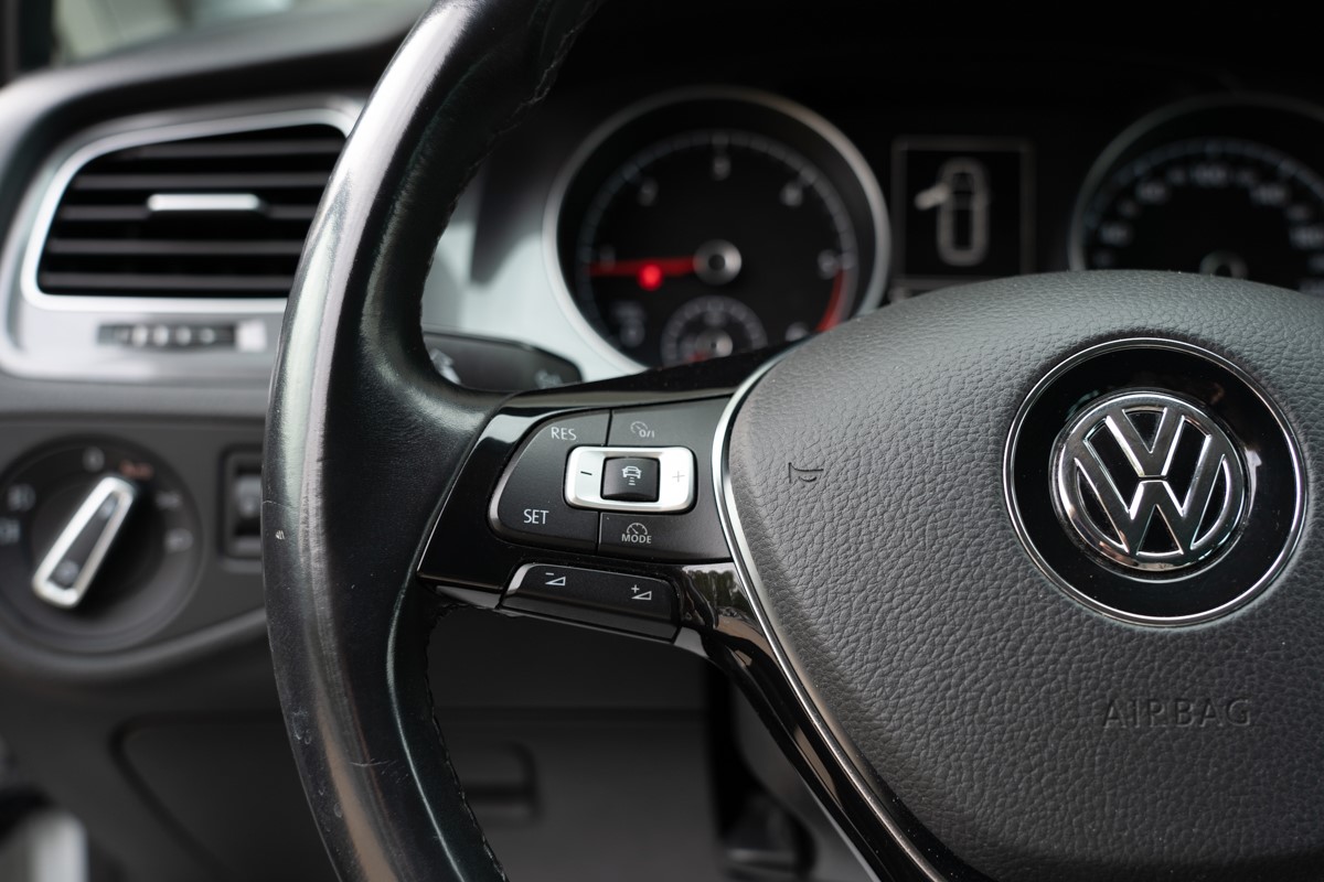 Volkswagen Golf 1,6 TDi Alltrack 4 Motion
