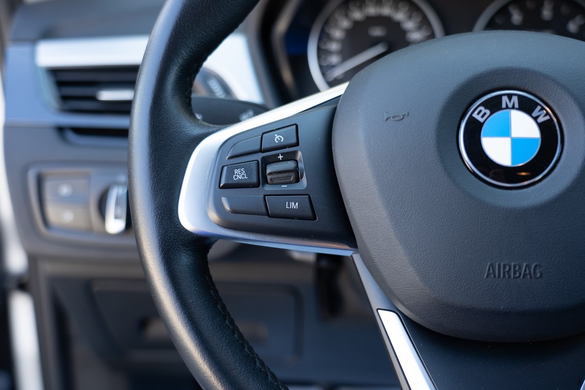 BMW
 X1 sDrive 18d