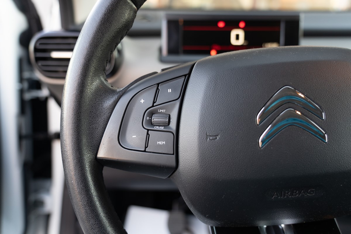 Citroën C4 Cactus 1,6 BlueHDI