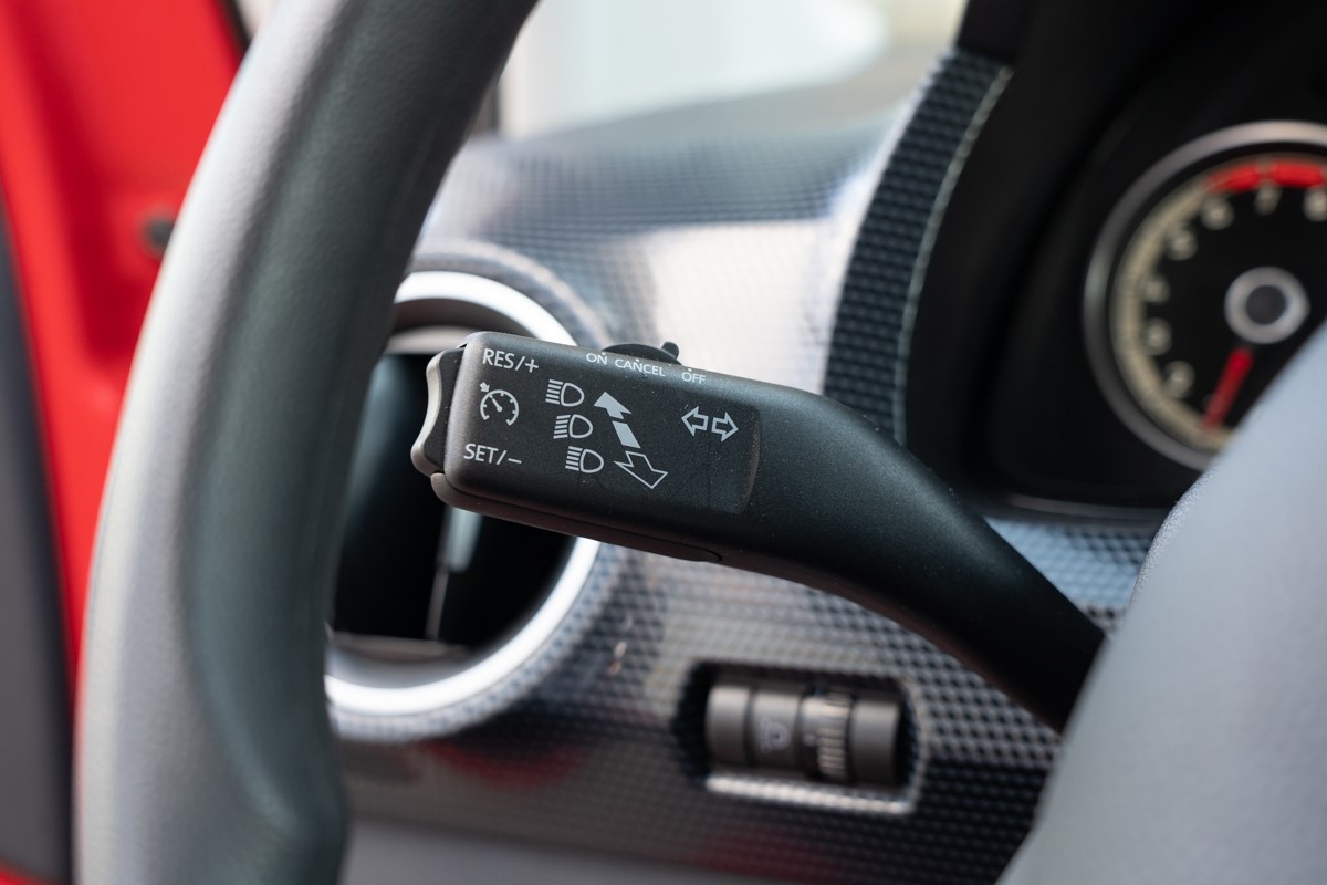 Volkswagen UP! 1,0 BENZIN