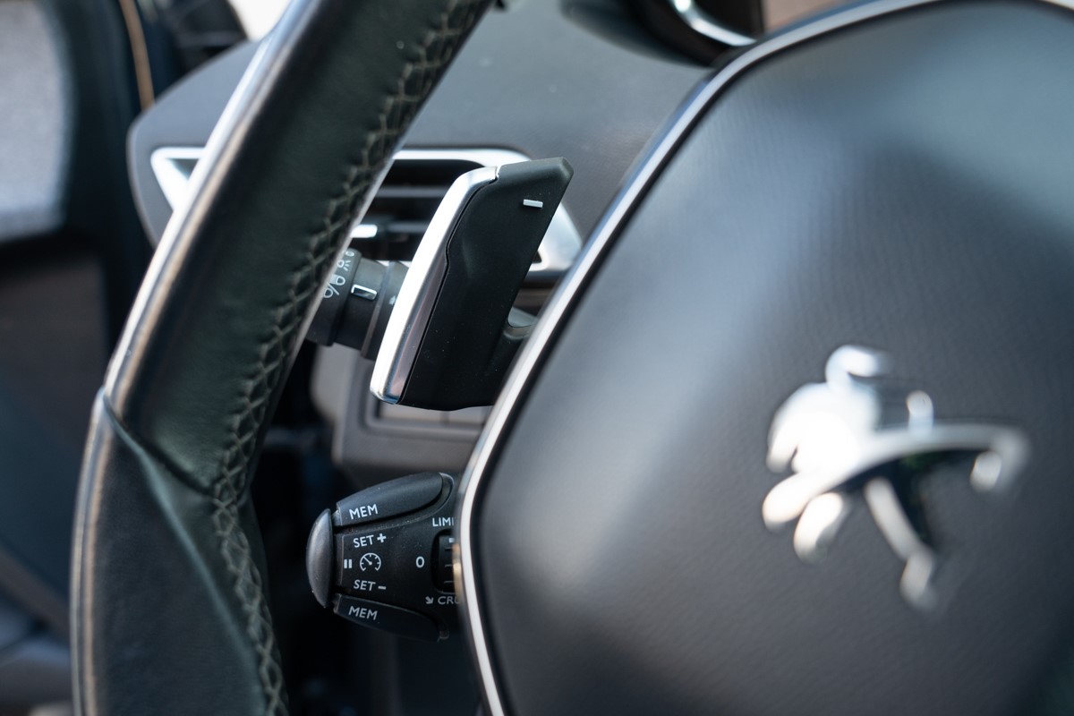 Peugeot 3008 1,6 BlueHDI
