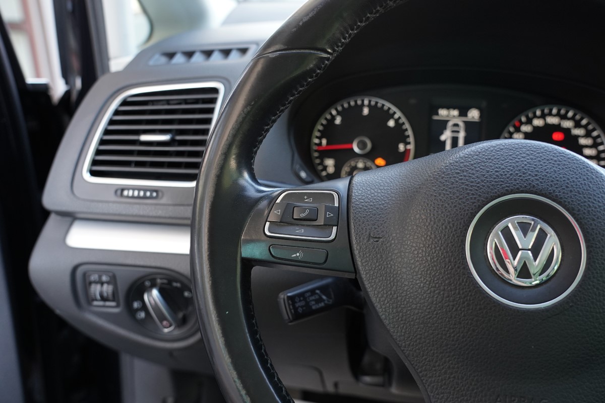 Volkswagen Sharan 2.0 TDi DSG Highline