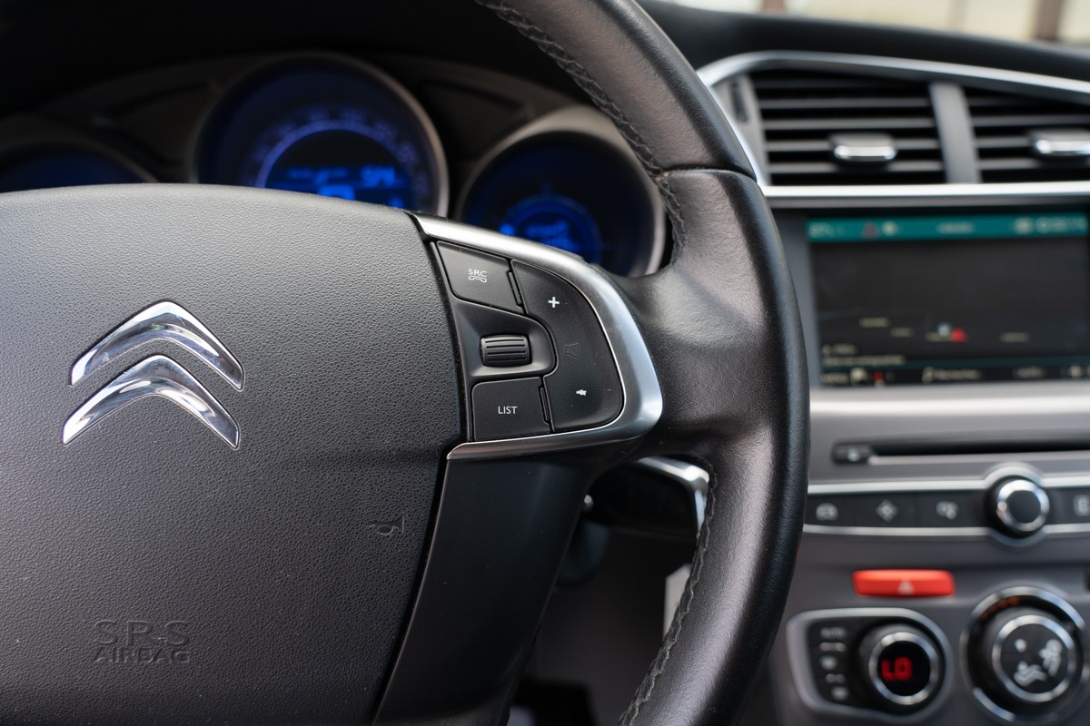 Citroën C4 1,6 BlueHDI
