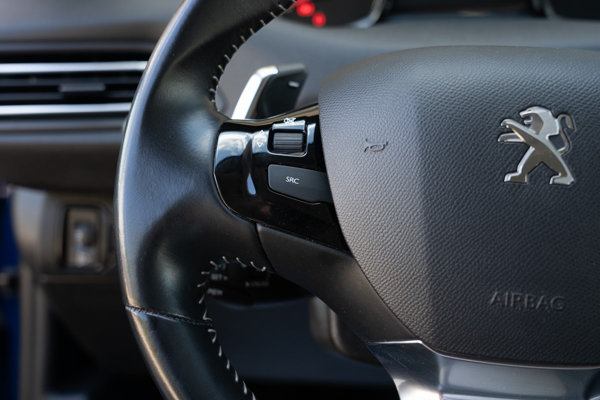 Peugeot 308 1,5 BlueHDI