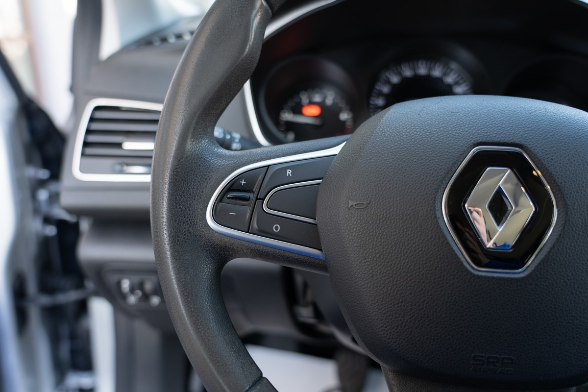 Renault Megane 1,5 DCI