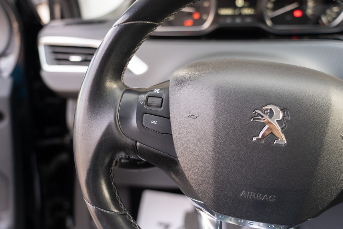Peugeot 2008 1,5 BlueHDI