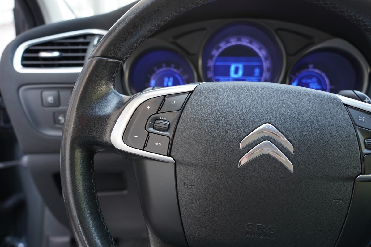Citroën C4 1,6 BlueHDI
