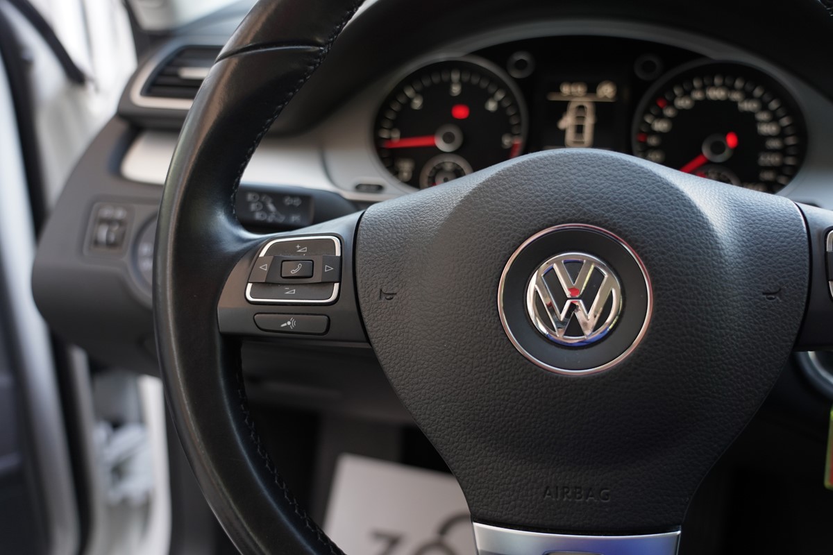 Volkswagen Passat 1,6 TDI