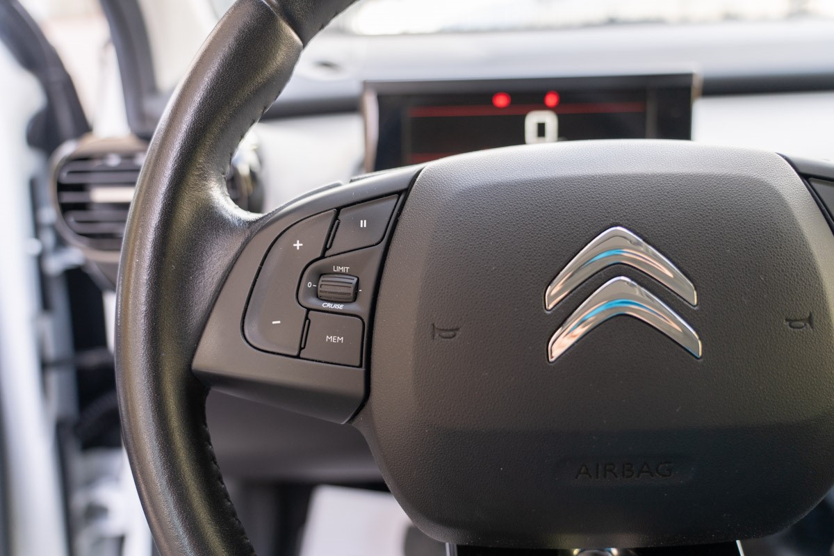 Citroën C4 Cactus 1,5 BlueHDI