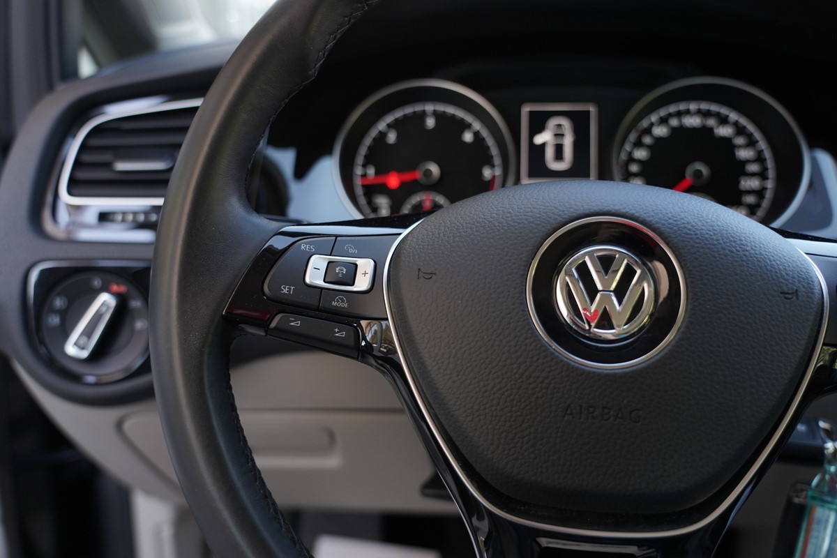 Volkswagen Golf 1,6 TDI
