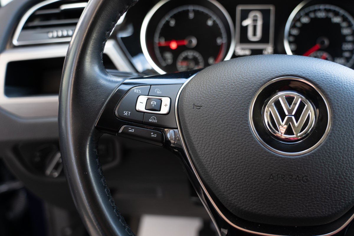 Volkswagen Touran 2,0 TDI